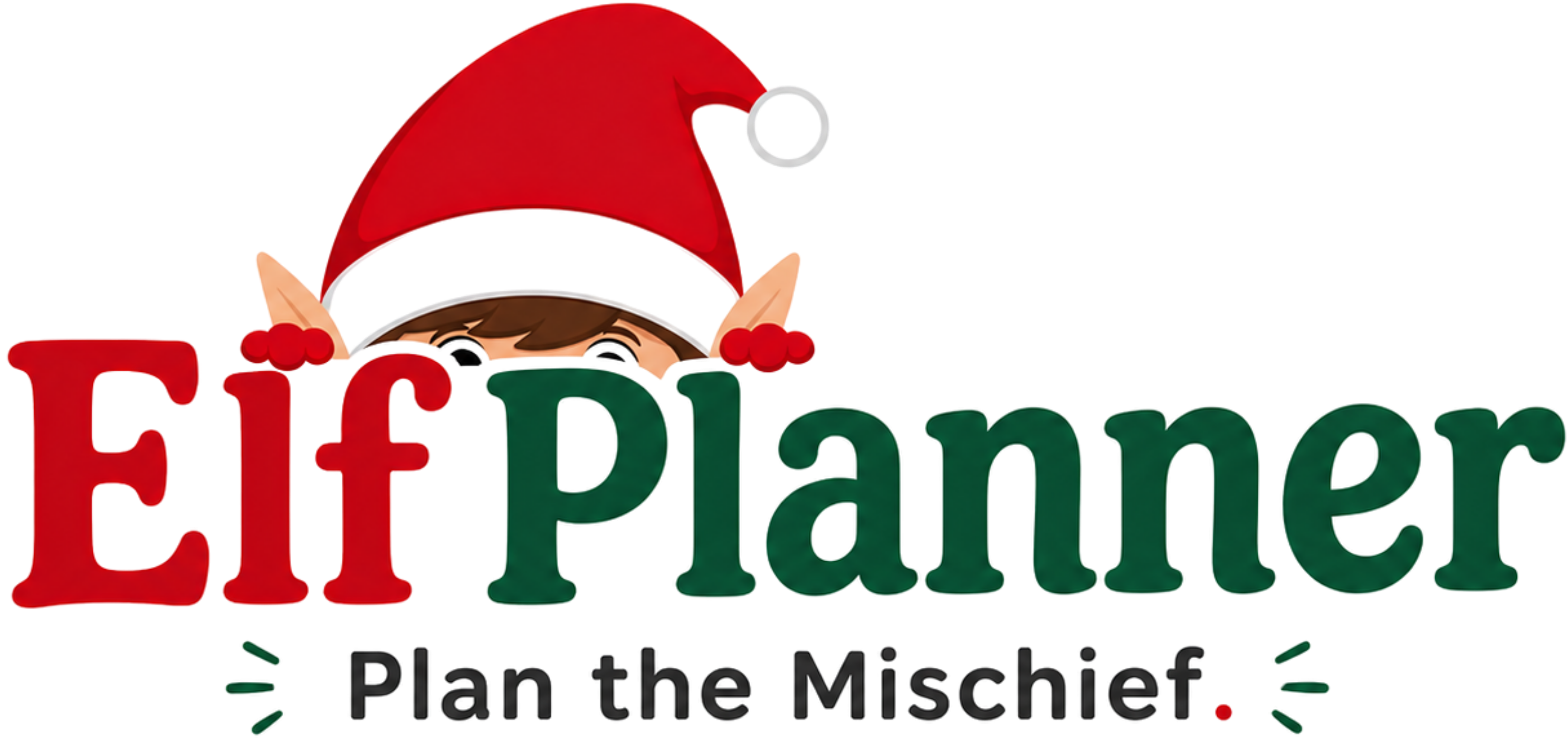 Elf Planner, Elf on the Shelf Hiding Place Generator